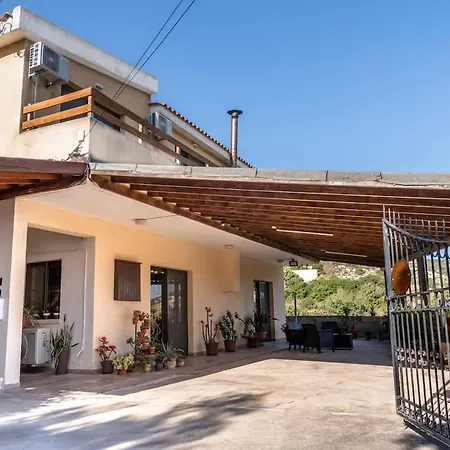 וילה Epanora Mesa Chorio